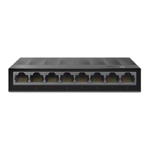 TP-LINK 8-PORT LS1008G GIGABIT YÖNETİLEMEZ SWITCH