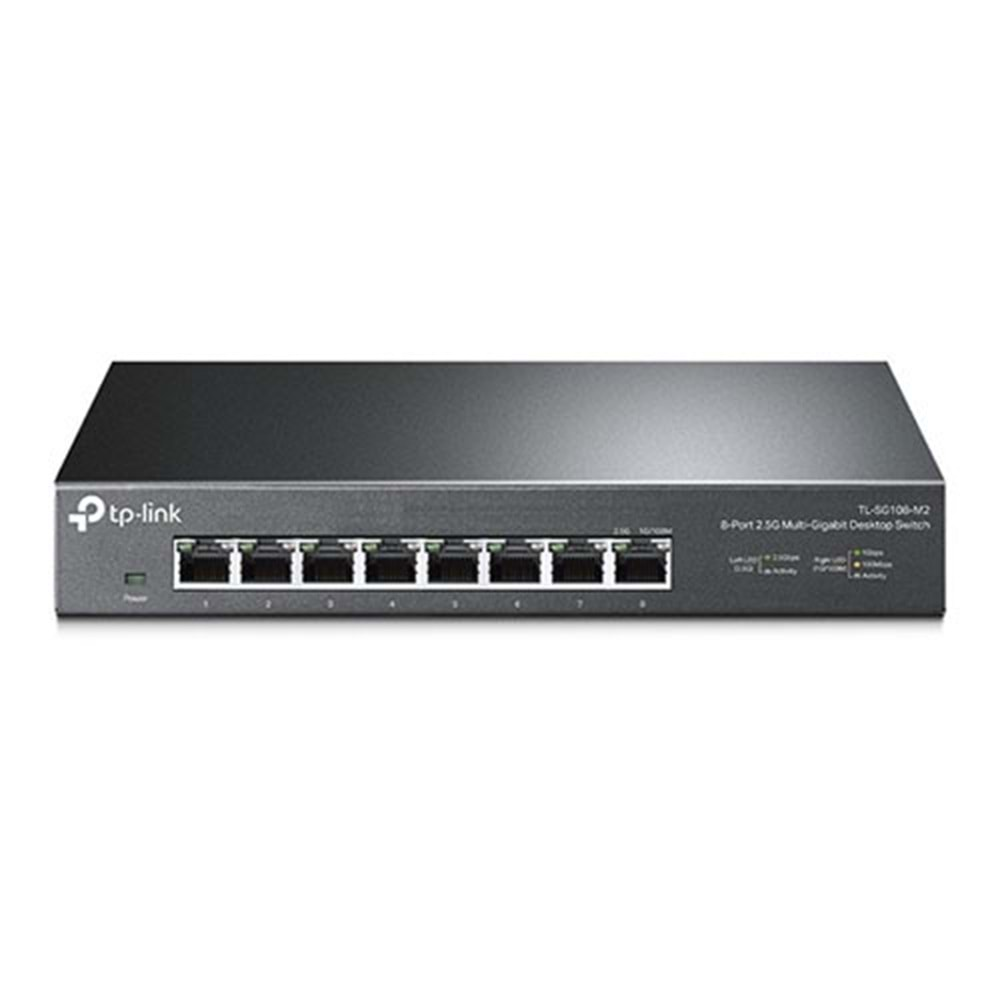 TP-Link TP-LINK TL-SG108-M2 8-Port Switch