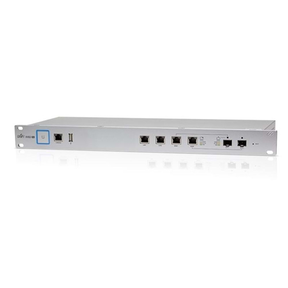 UBIQUITI USG-PRO-4 4PORT VPN ROUTER