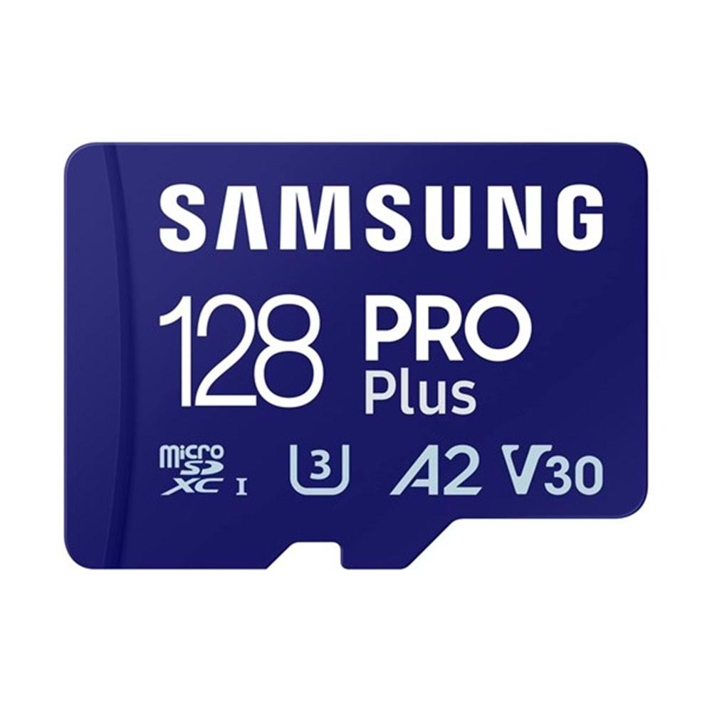 SAMSUNG 128GB PRO PLUS MB-MD128SA/APC MICRO-SD HAFIZA KARTI