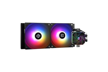 THERMALRIGHT 240MM AQUA ELITE 240 ARGB AM5-1700P İŞLEMCİ FANI