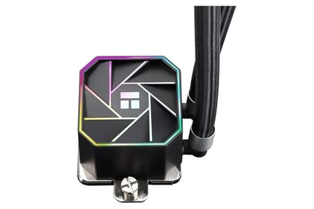 THERMALRIGHT 240MM AQUA ELITE 240 ARGB AM5-1700P İŞLEMCİ FANI
