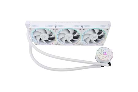 THERMALRIGHT 360MM AQUA ELITE 360 ARGB AM5-1700P SIVI SOĞUTMALI İŞLEMCİ FANI BEYAZ