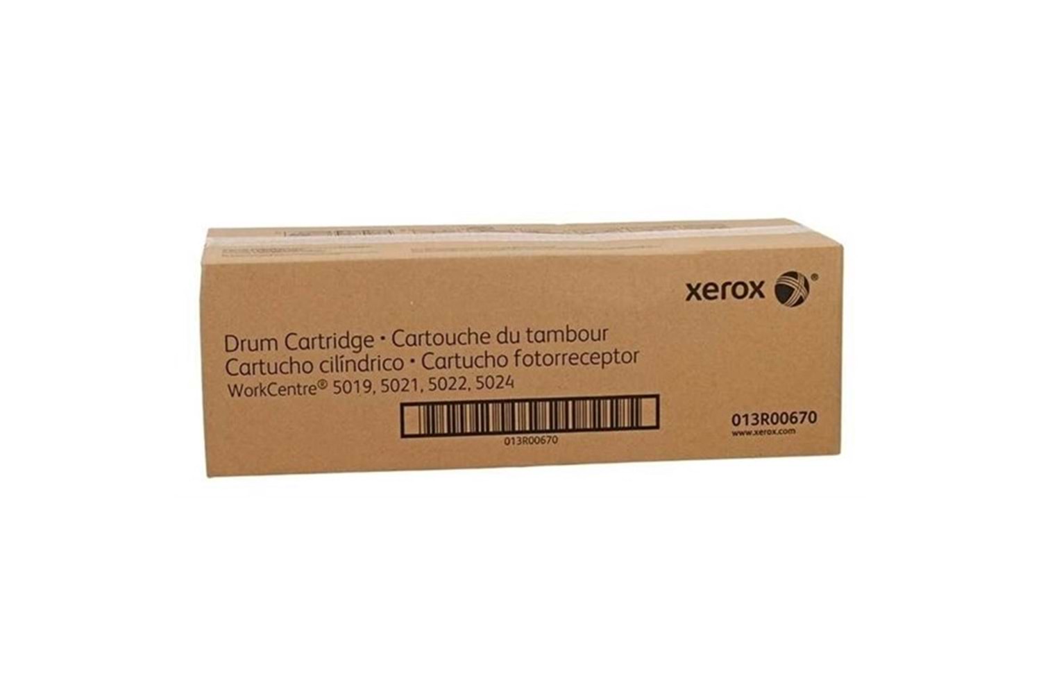 XEROX 013R00670 Workcentre 5019/5021/5024 Drum 80000 Sayfa