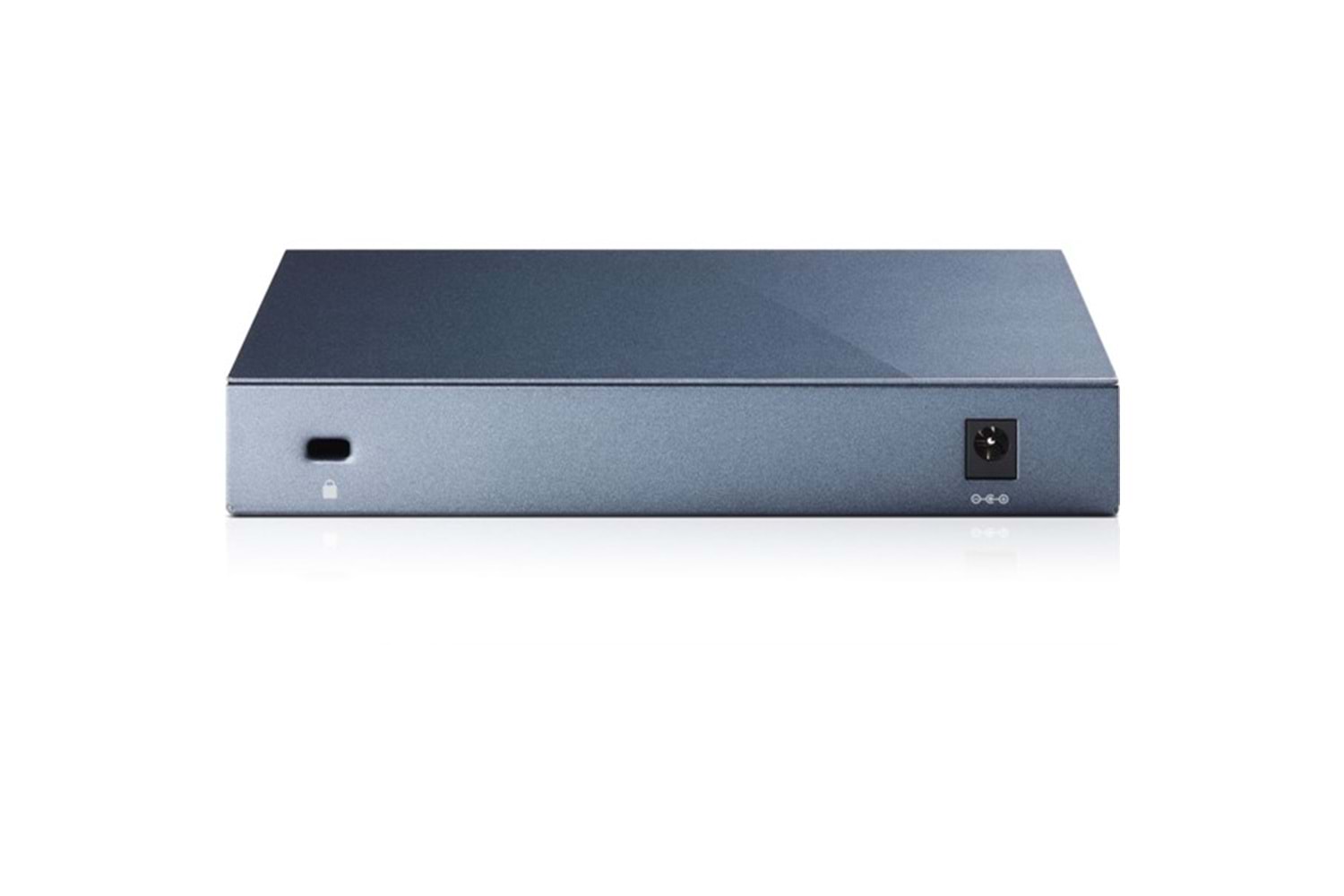 TP-LINK 8-PORT TL-SG108 GIGABIT YÖNETİLEMEZ SWITCH METAL KASA