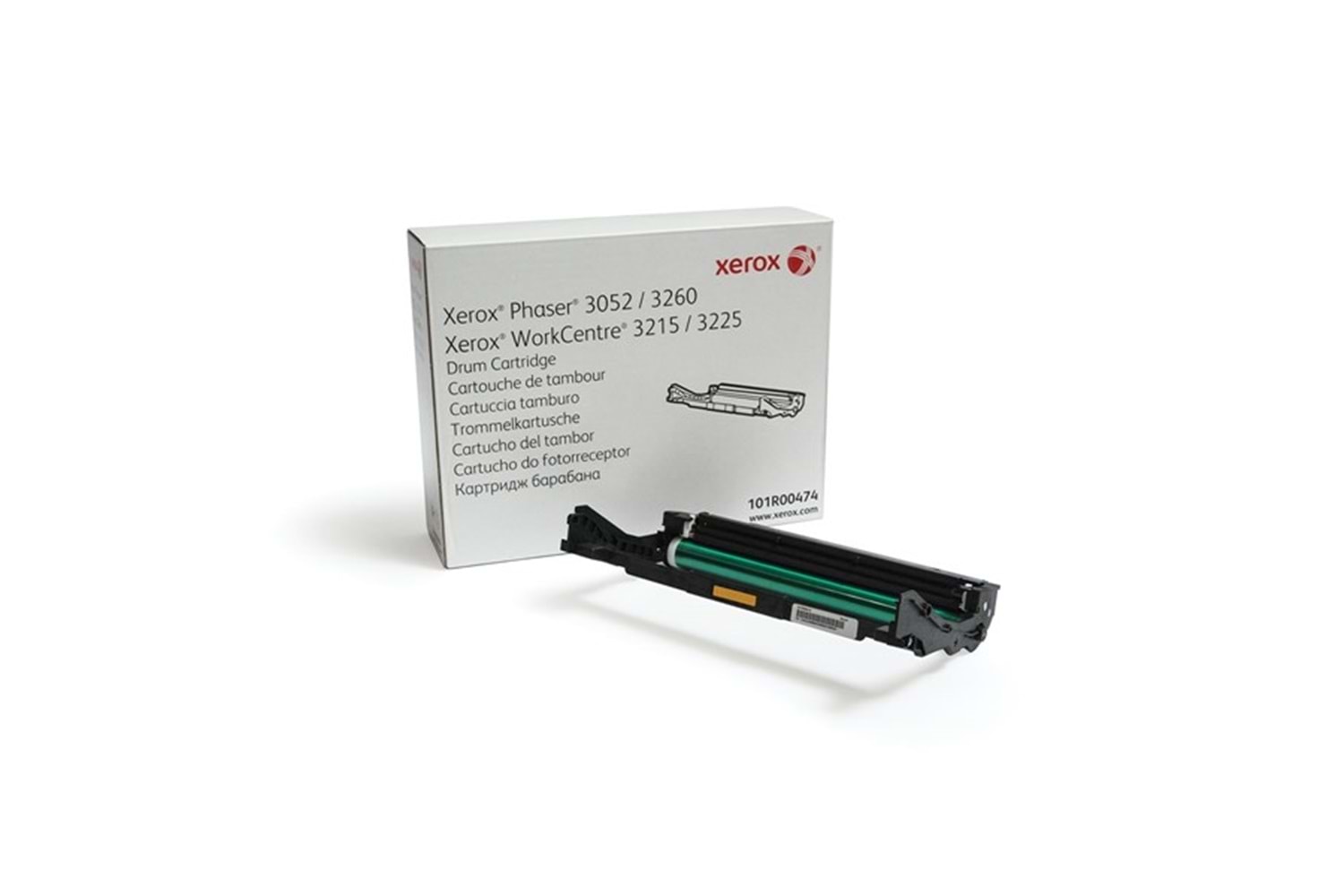 Xerox 101R00474 Phaser 3052/3260/Wc 3215/3225 Drum 10.000 Syf
