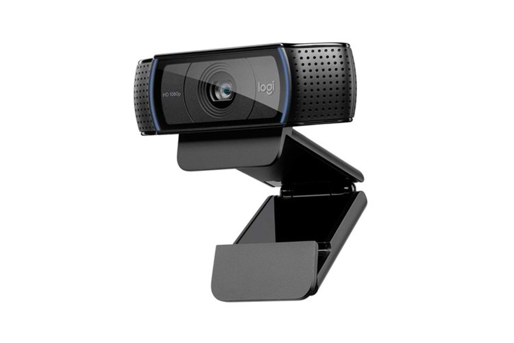 LOGITECH C920 HD PRO Webcam-Siyah 960-001055