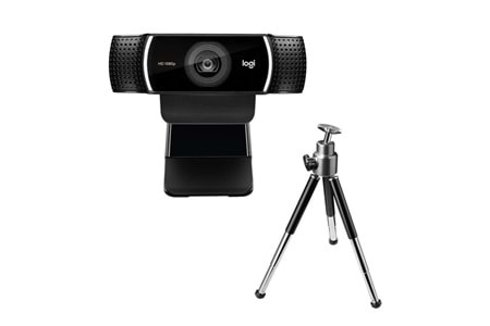 LOGITECH C922 PROFESYONEL WEBCAM / 960-001088