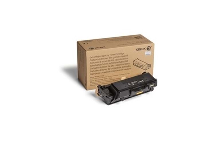 Xerox 106R03623 Phaser 3330/Wc 3335/3345 Ekstra Kapasite Siyah Toner 15.000 Syf.