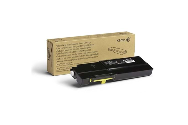 Xerox 106R03533 Versalink C400/C405 Ekstra Yüksek Kap. Yellow Toner 8000 Sayfa