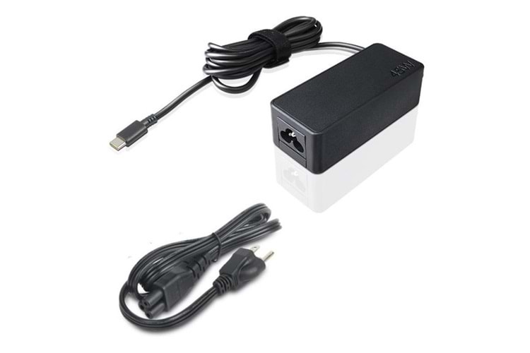 LENOVO 4X20M26256 45W TYPE-C ŞARJ ADAPTÖRÜ