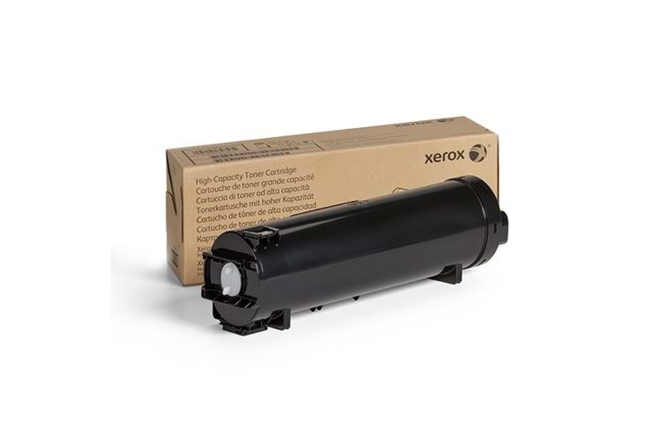 Xerox 106R03945 Vl B600/B605/B610/B615 Ultra Hi-Cap 46700Syf Siyah Toner
