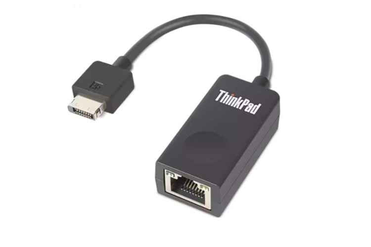 LENOVO THINKPAD 4X90Q84427 Ethernet Extensıon Adapter 2