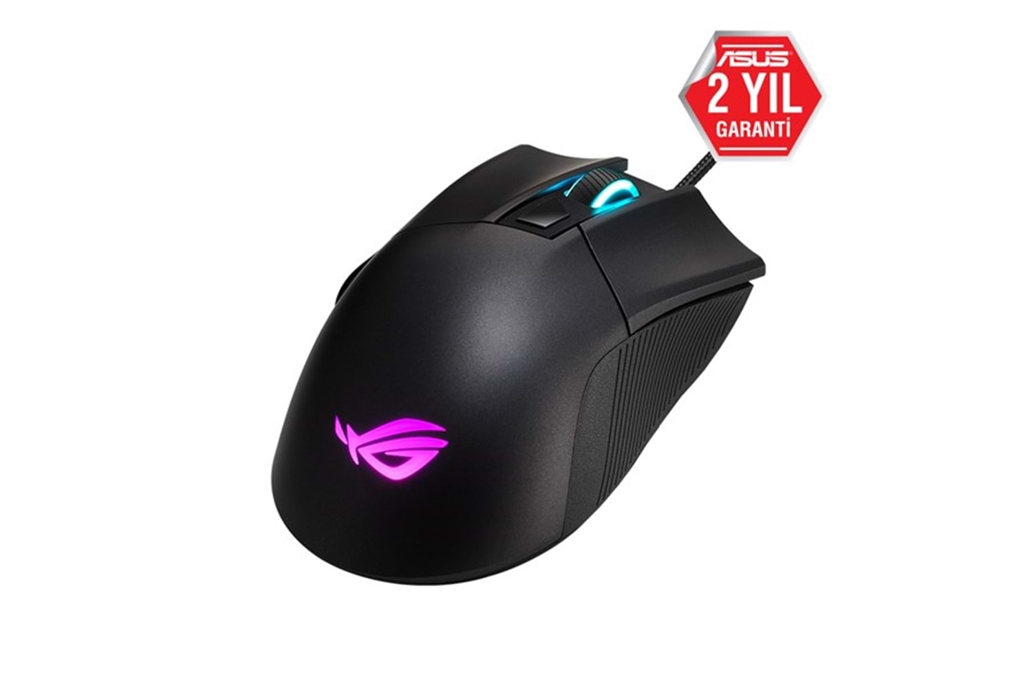 ASUS ROG GLADIUS CORE II FPS GAMING MOUSE