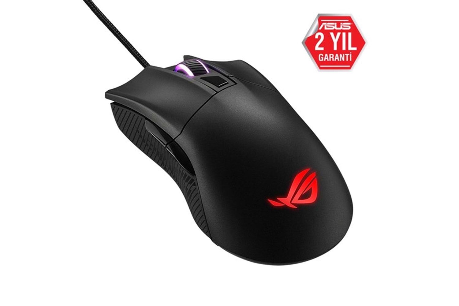 ASUS ROG GLADIUS CORE II FPS GAMING MOUSE
