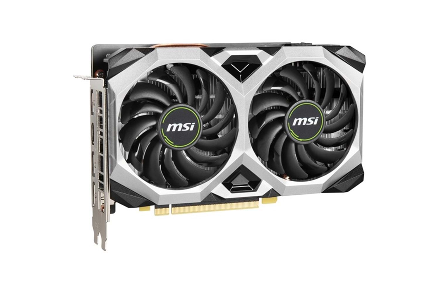 Msı Vga Geforce Gtx 1660 Super Ventus Xs Oc Gtx1660s 6Gb Gddr6 192B Dx12 Pcıe 3.0 X16 (1Xhdmı 3Xdp)