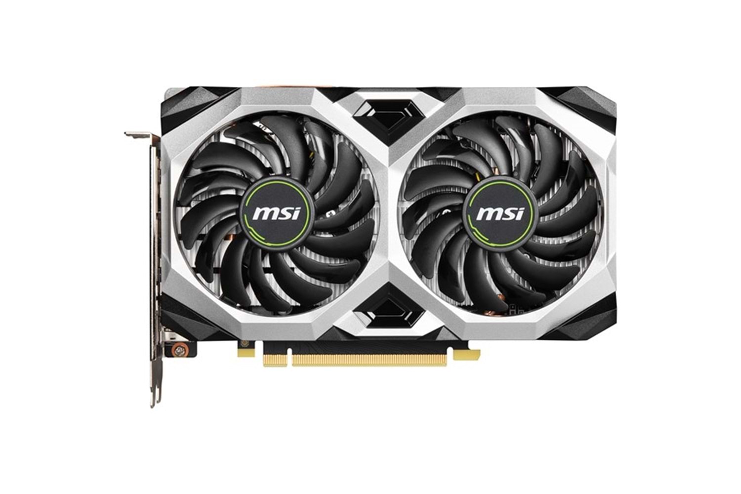 MSI VGA GEFORCE GTX 1660 SUPER VENTUS XS 6GB GDDR6 192B DX12 PCIE 3.0 X16 (1XHDMI / 3XDP)