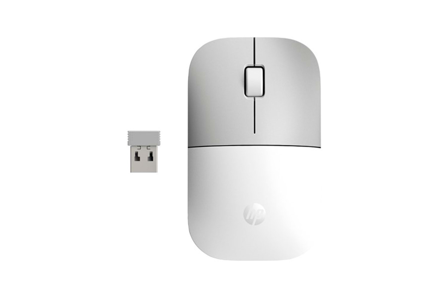 HP Z3700 171D8AA Kablosuz Seramik Beyazı Mouse