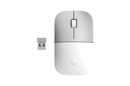 HP Z3700 171D8AA Kablosuz Seramik Beyazı Mouse