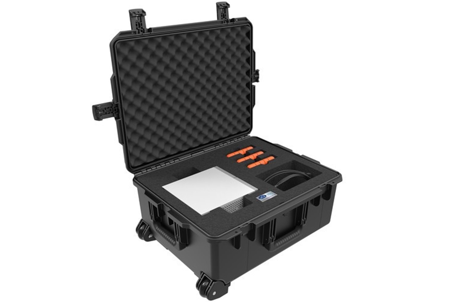 LACIE STFK400 6Bıg Case Thunderbolt 3 6-diskli Nas Server (Disksiz)