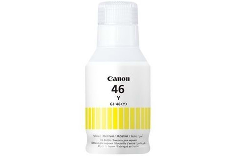 Canon 4429C001 Gı-46 Y Emb Sarı Kartuş