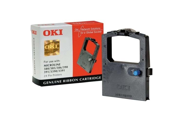 OKI 9002309 Şerit / Ml3390 Ml3391 / 2 Mılyon Karakter