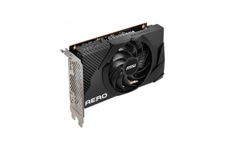 MSI 4GB RX6400 AERO ITX GDDR6 64bit PCIE 4.0