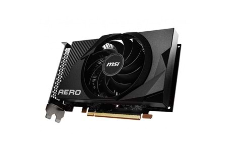 MSI 4GB RX6400 AERO ITX GDDR6 64bit PCIE 4.0