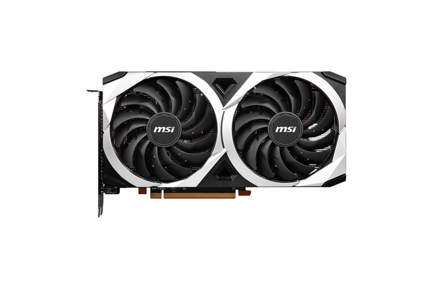 MSI 8GB RX6650XT MECH 2X 8G OC GDDR6 128bit PCIE 4.0