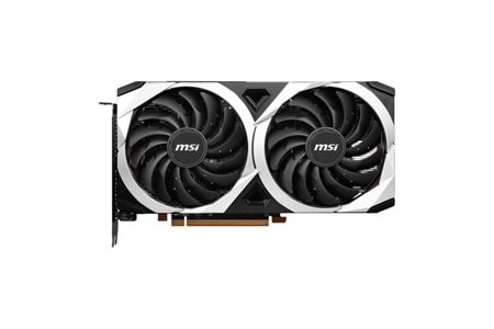 MSI 8GB RX6650XT MECH 2X 8G OC GDDR6 128bit PCIE 4.0