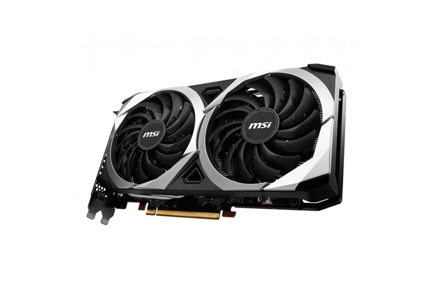 MSI 8GB RX6650XT MECH 2X 8G OC GDDR6 128bit PCIE 4.0