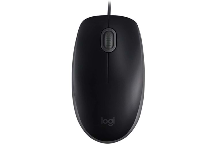 LOGITECH B110 910-005508 Silent Mouse Siyah