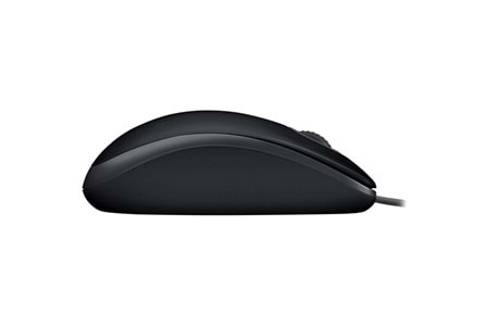LOGITECH B110 910-005508 Silent Mouse Siyah