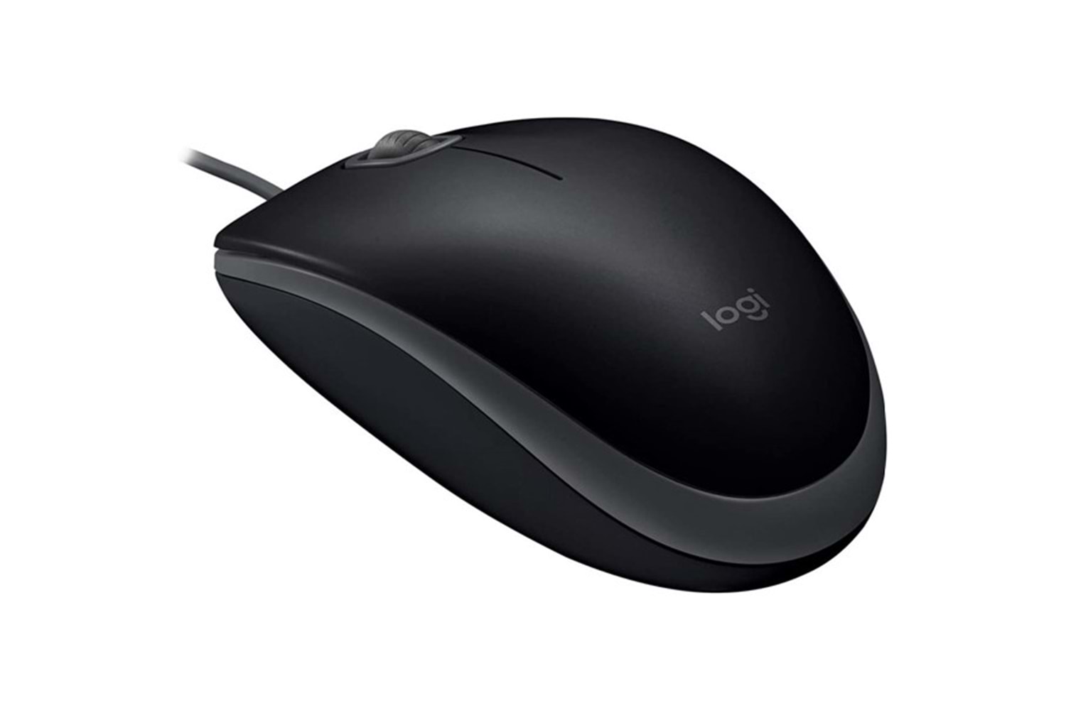LOGITECH B110 910-005508 Silent Mouse Siyah