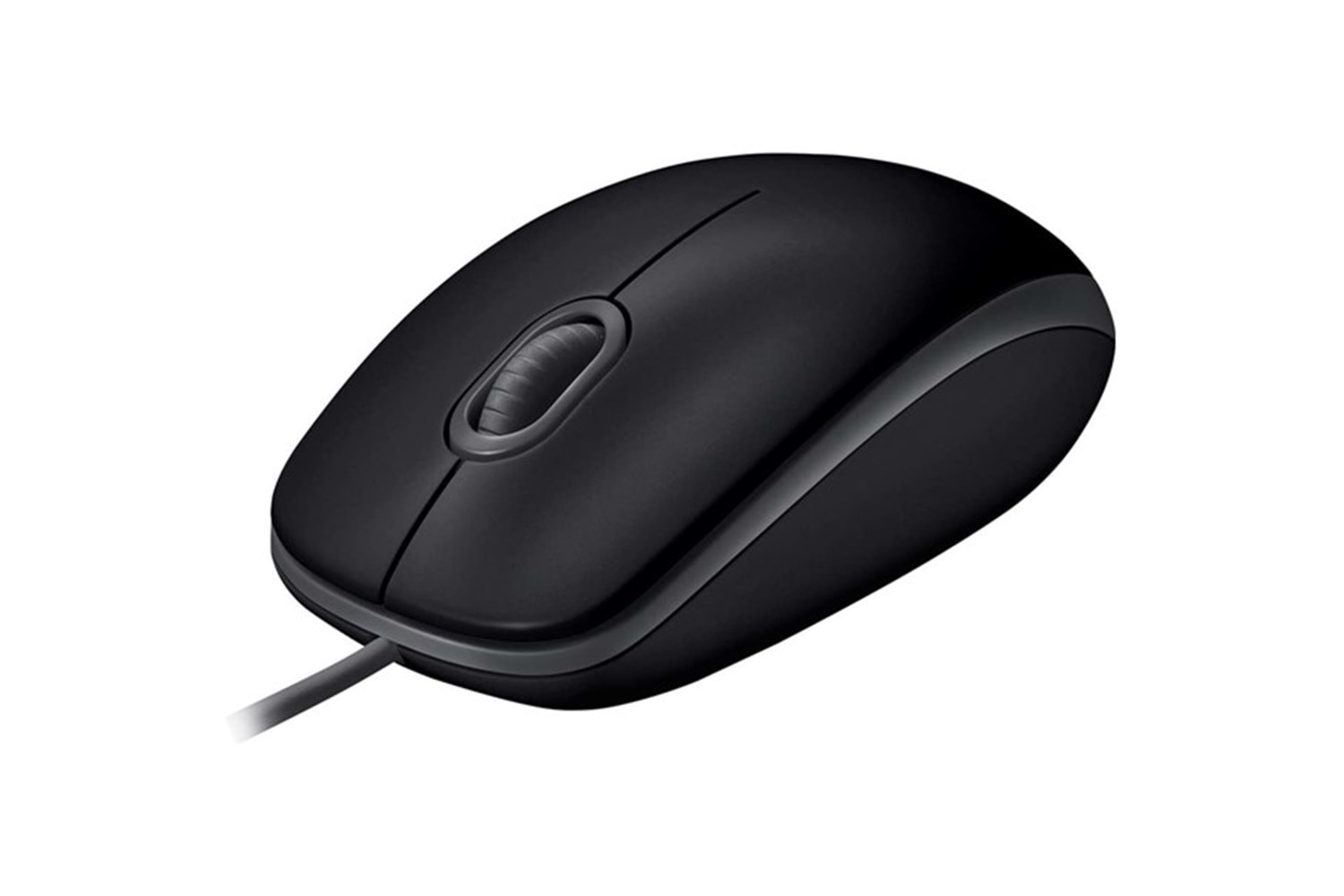 LOGITECH B110 910-005508 Silent Mouse Siyah