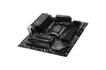 MSI PRO B650M-A WIFI-6E DDR5 HDMI-DP PCIE 4.0 AM5 mATX
