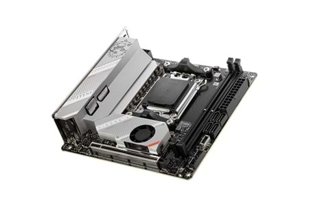 MSI MPG B650I EDGE WIFI-6E DDR5 HDMI-DP PCIE 4.0 AM5 mITX