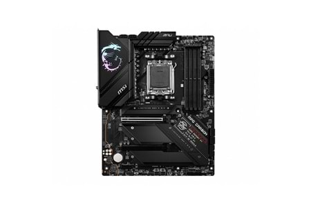 MSI MPG B650 CARBON WIFI-6E DDR5 HDMI-DP PCIE 4.0 AM5 ATX