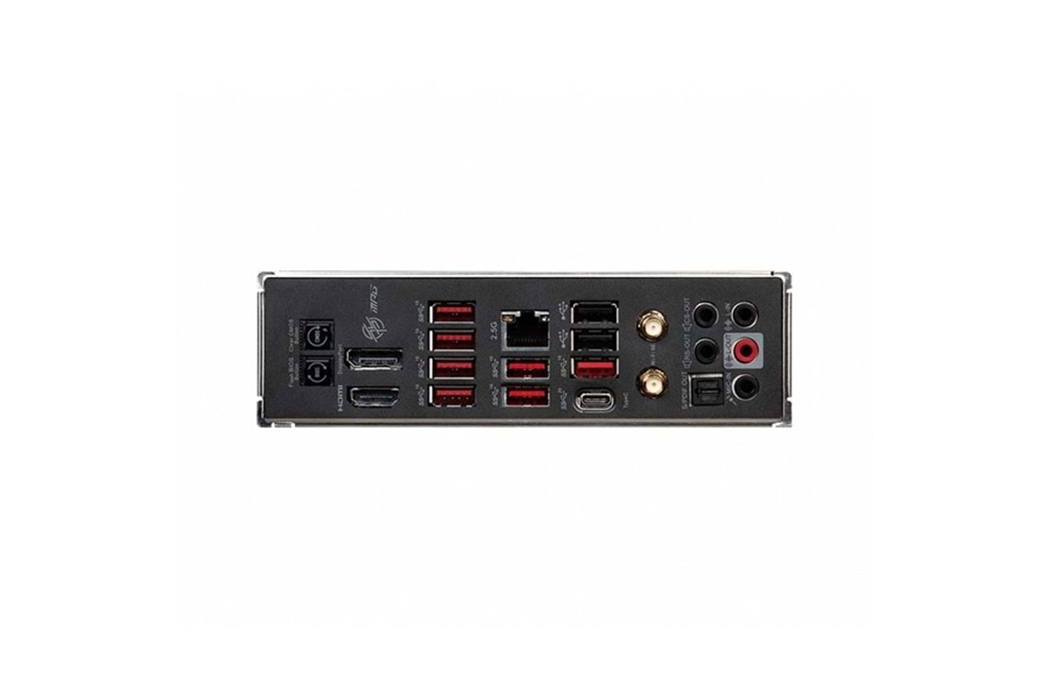 MSI MPG B650 CARBON WIFI-6E DDR5 HDMI-DP PCIE 4.0 AM5 ATX