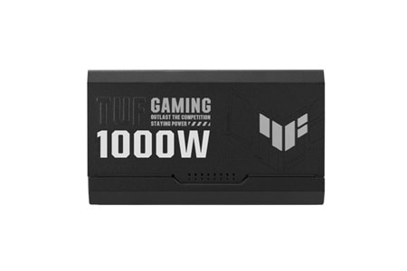  ASUS 1000W 80+ GOLD TUF GAMING-1000G TAM MODÜLER POWER SUPPLY