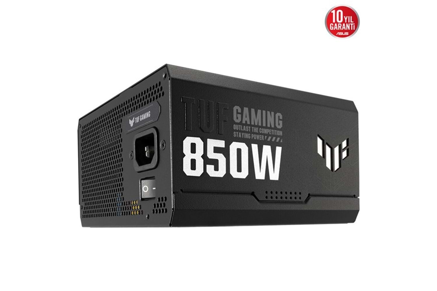 ASUS 850W 80+ GOLD TUF GAMING-850G TAM MODÜLER POWER SUPPLY