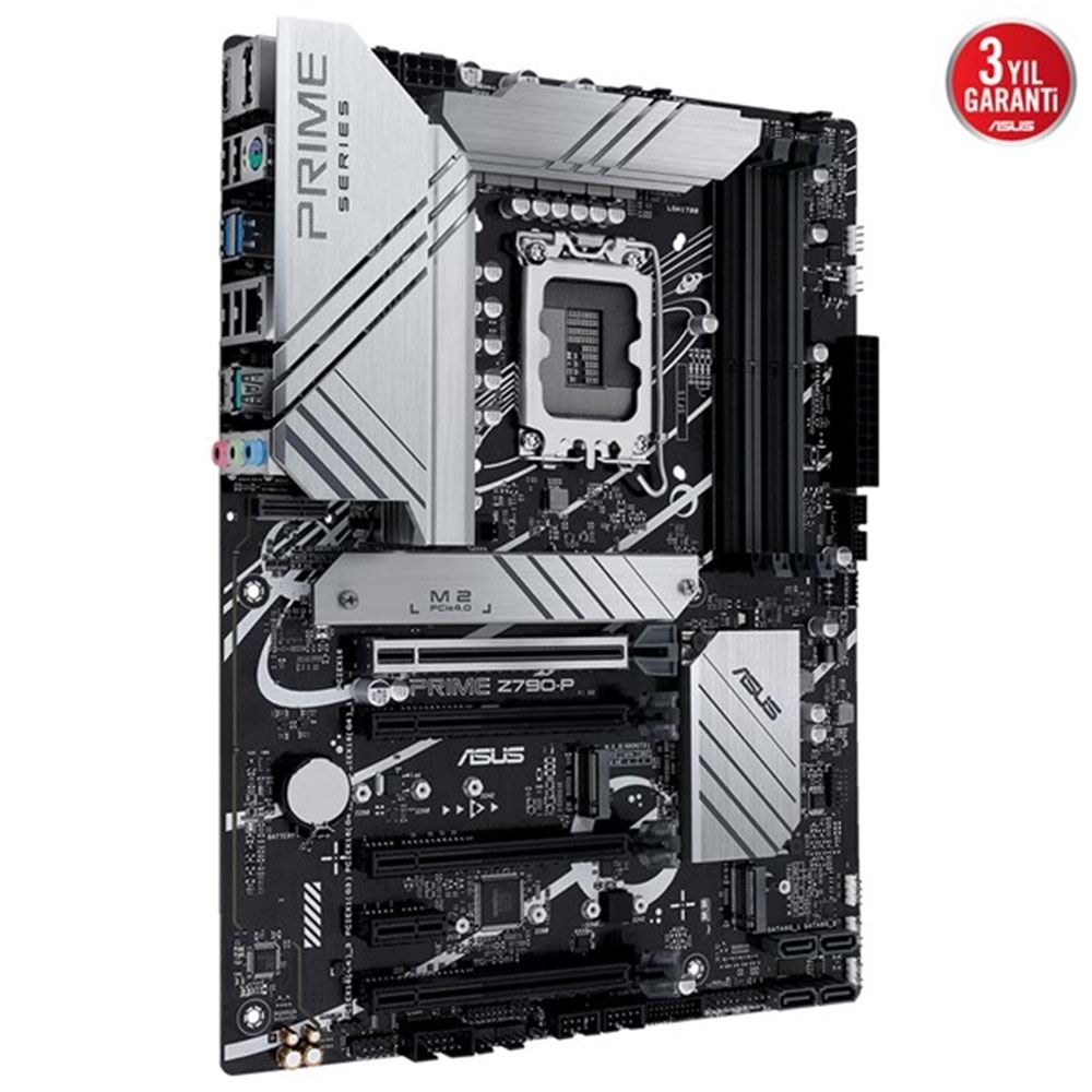 ASUS PRIME Z790-P-CSM DDR5 HDMI-DP PCIE 4.0 1700P ATX KURUMSAL ANAKART