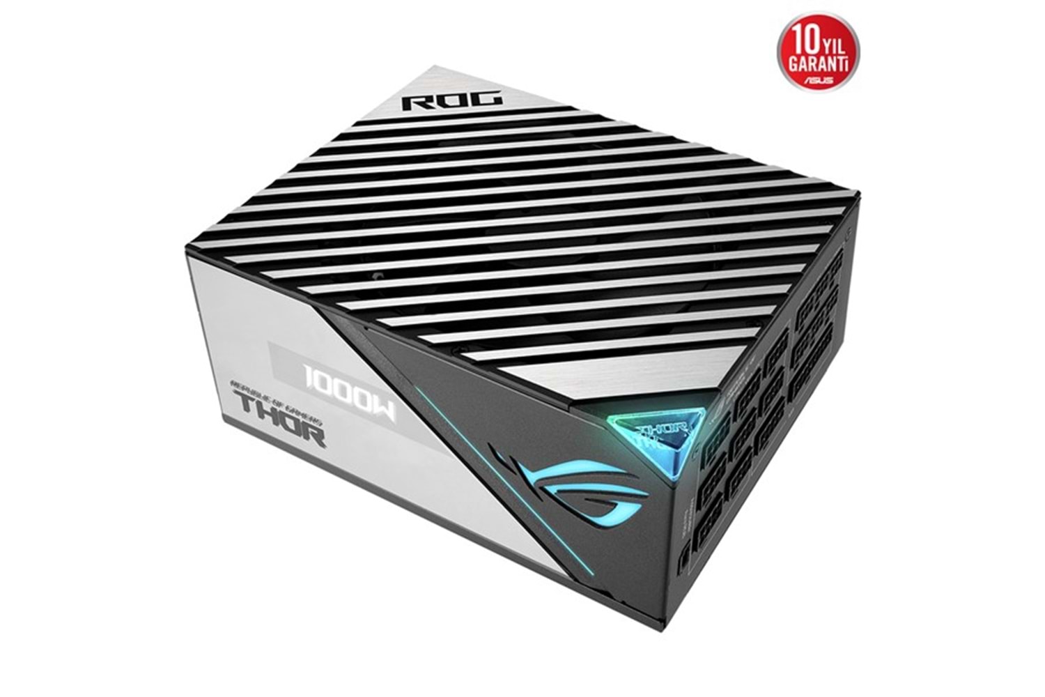 ASUS 1000W 80+ PLATINUM ROG THOR-1000P2-GAMING TAM MODÜLER POWER SUPPLY