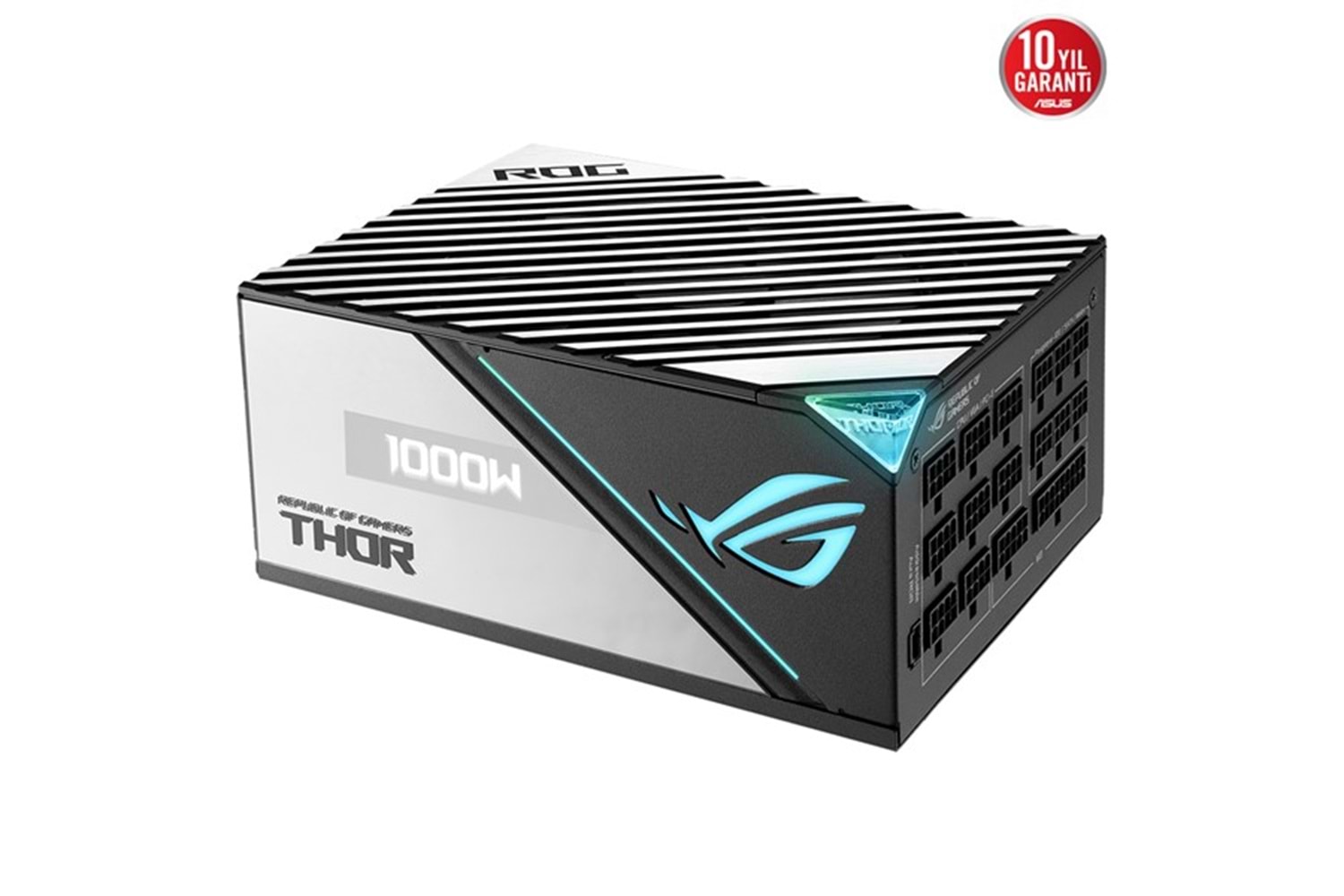 ASUS 1000W 80+ PLATINUM ROG THOR-1000P2-GAMING TAM MODÜLER POWER SUPPLY