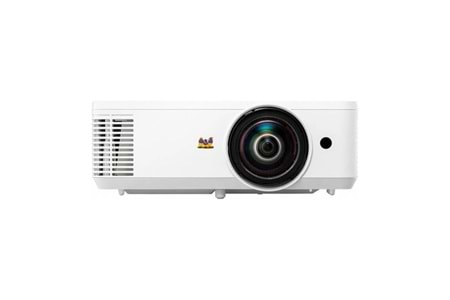 VIREWSONIC 4000ansilümen PS502w 1280X800 DLP Projeksıyon