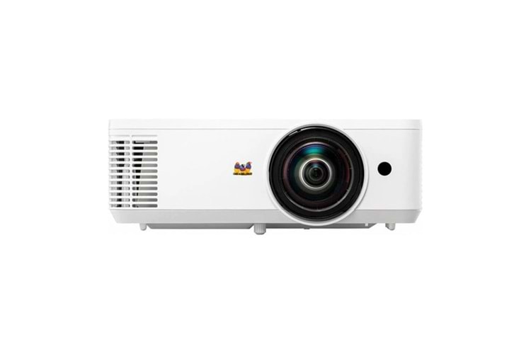 VIREWSONIC 4000ansilümen PS502w 1280X800 DLP Projeksıyon