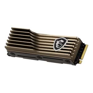 MSI 1TB SPATIUM M480 PRO 7400-6000MB/s M2 NVME GEN4 DİSK