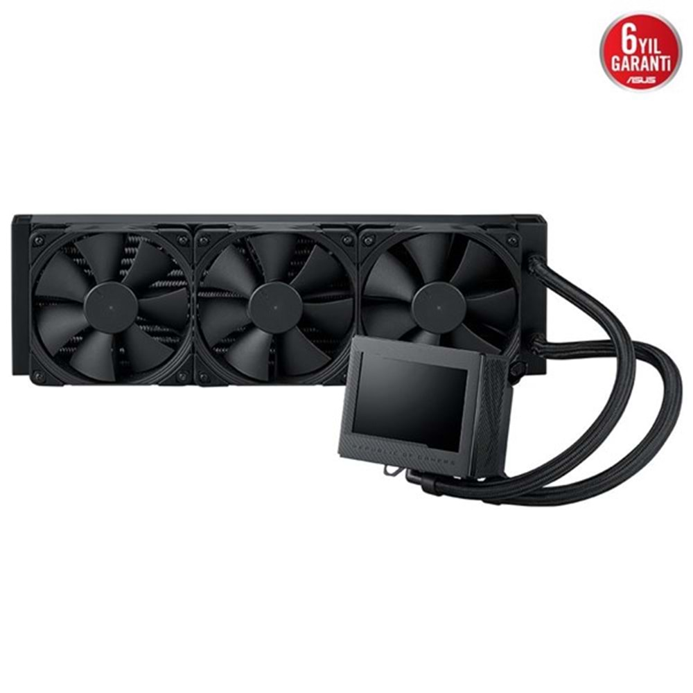 ASUS 360mm ROG RYUJIN III NOCTUA Sıvı Soğutmalı AM5-1700p İşlemci Fanı