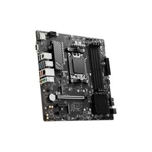 MSI PRO B650M-P DDR5 HDMI-DP PCIE 4.0 AM5 mATX