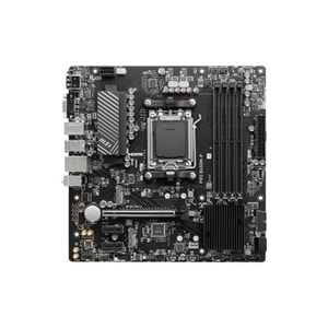 MSI PRO B650M-P DDR5 HDMI-DP PCIE 4.0 AM5 mATX